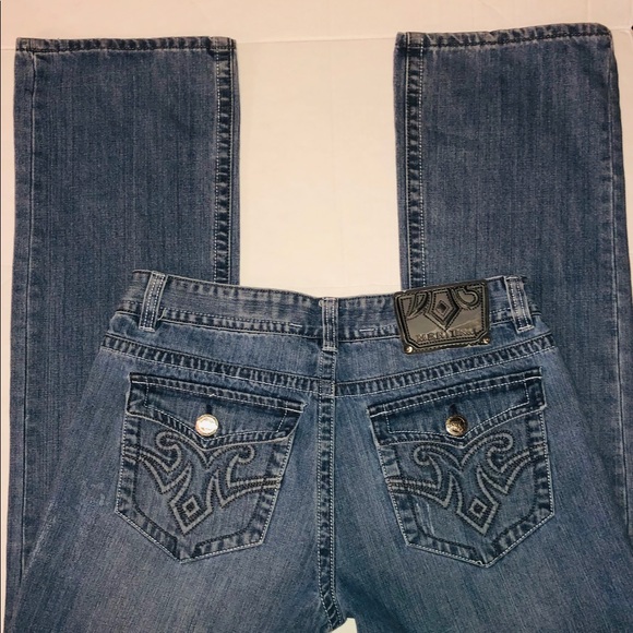 MEK Other - MEK Milton T2 Straight Denim Jeans.
